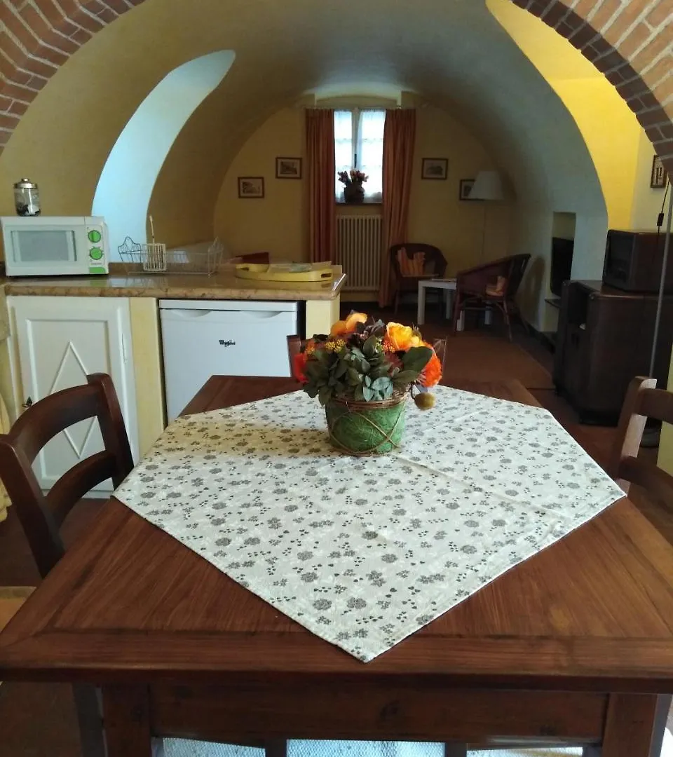 Apartament Casa Del Capitello Caprino Veronese Włochy
